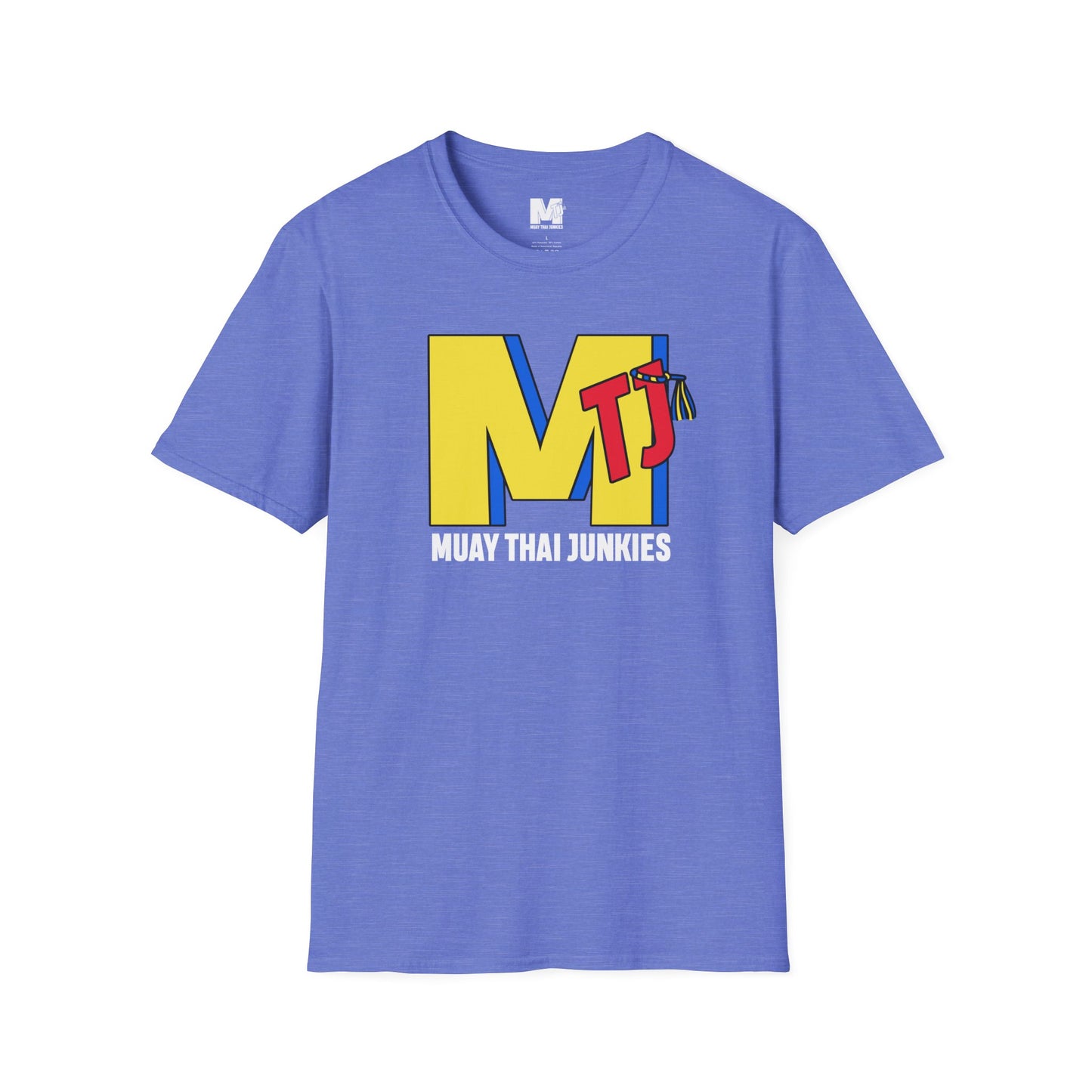 Muay Thai Junkies Logo T-Shirt