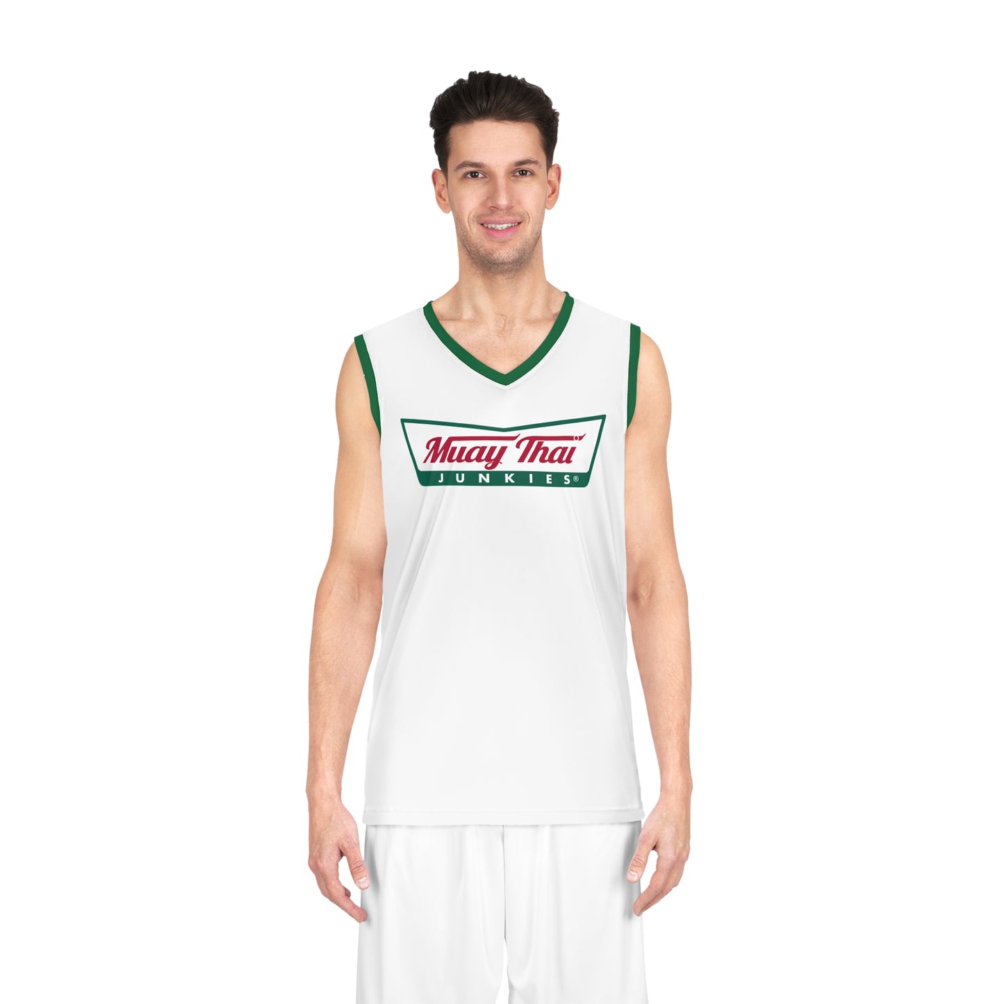 Krispy Kicks Muay Thai Jersey