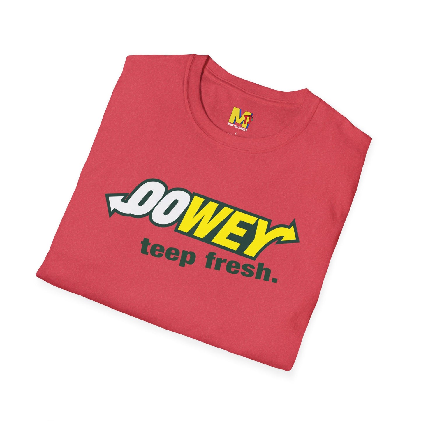 Oowey! Fresh Tee(p) Shirt