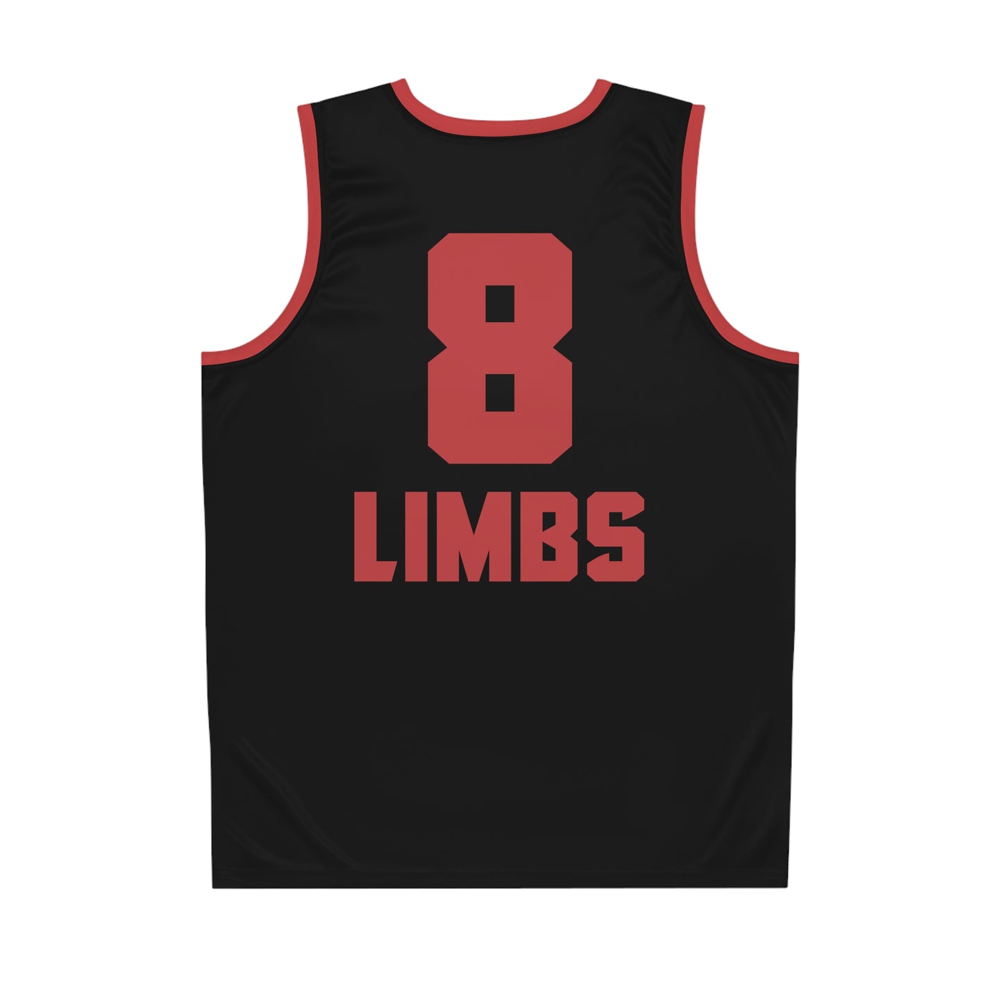 "MTJ8 Bangkok Dangerous" Muay Thai Jersey