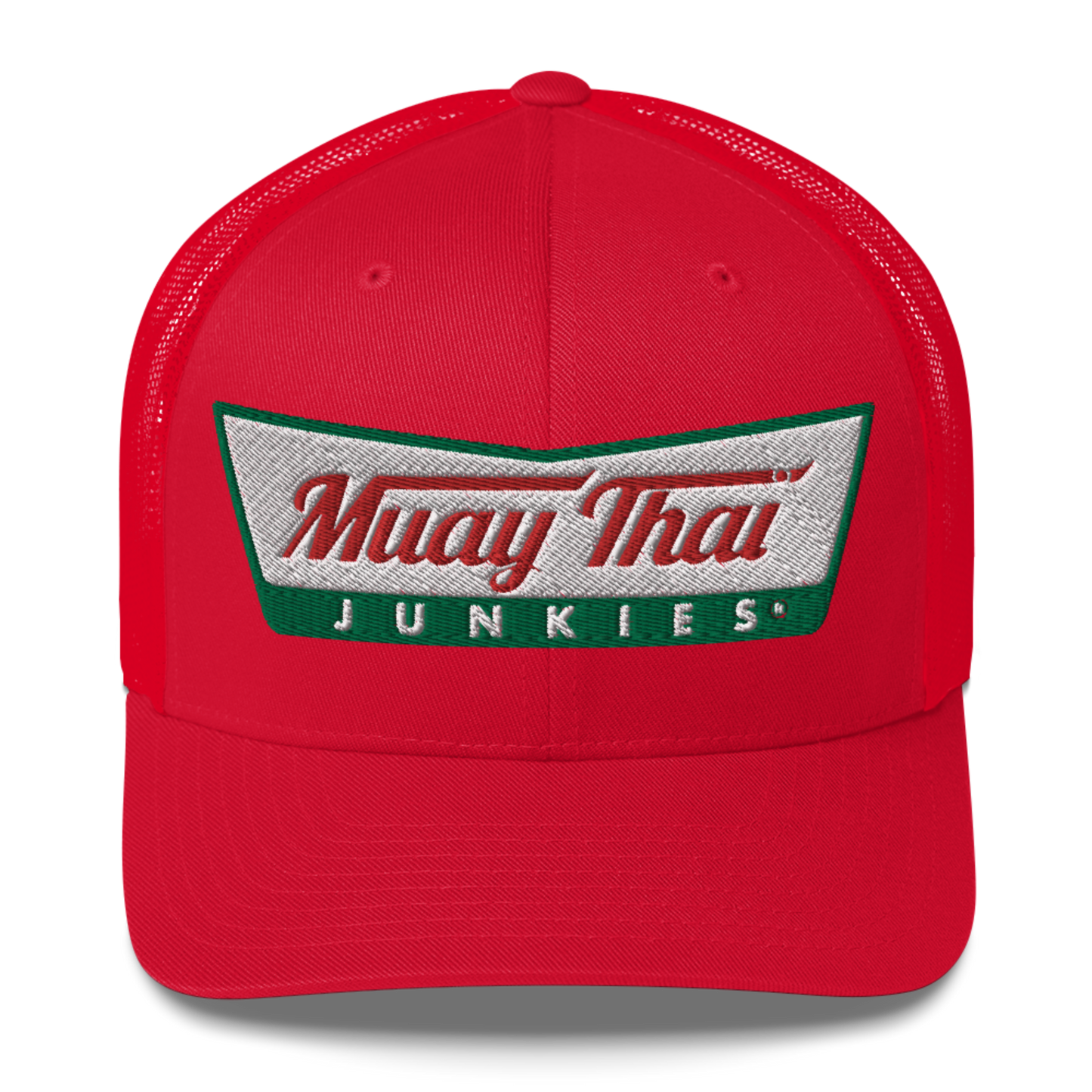 Krispy Kicks Muay Thai Trucker Cap