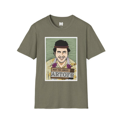 Pablo Nak Muay T-Shirt