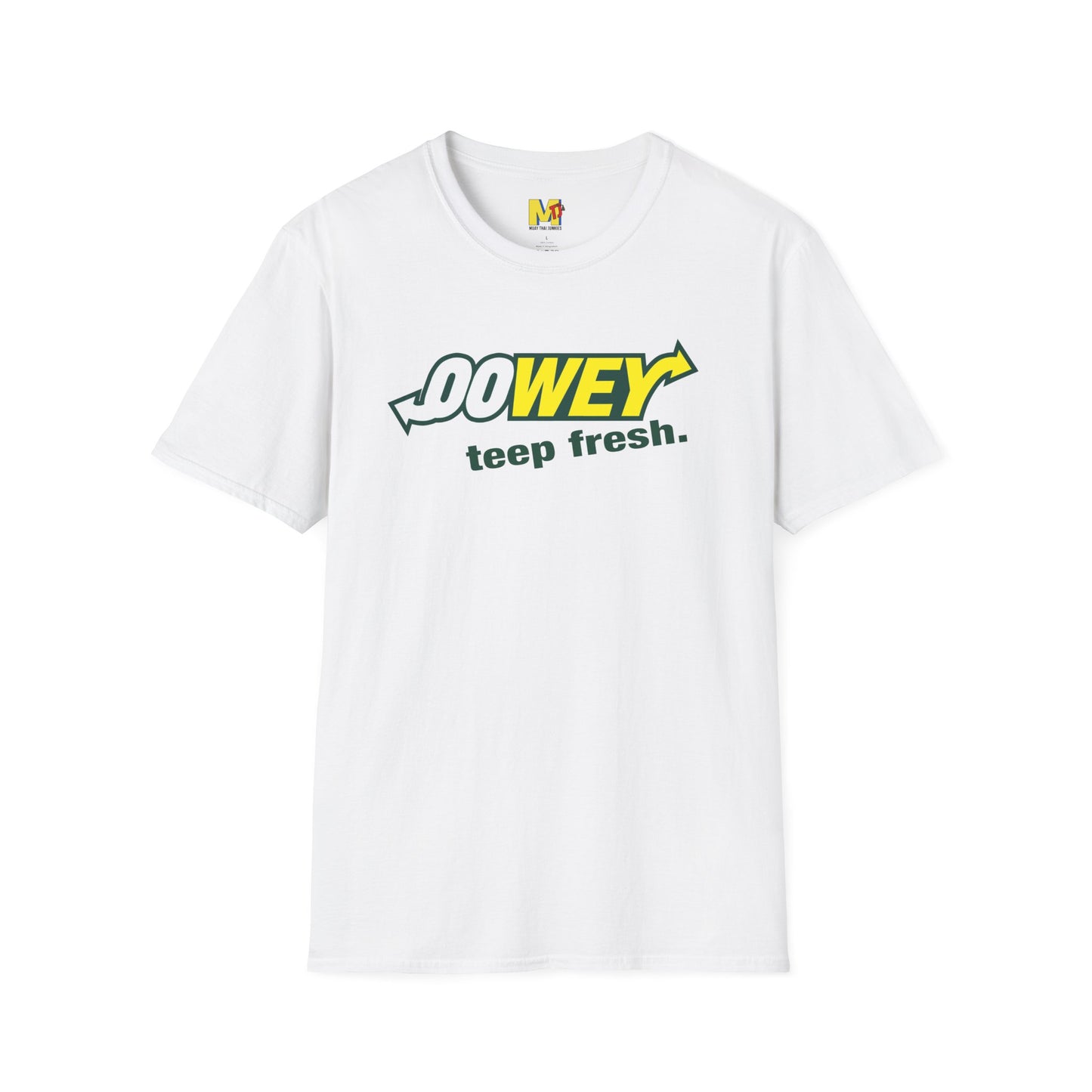 Oowey! Fresh Tee(p) Shirt