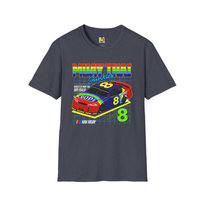 "8 Limbs Raceway" Muay Thai T-Shirt