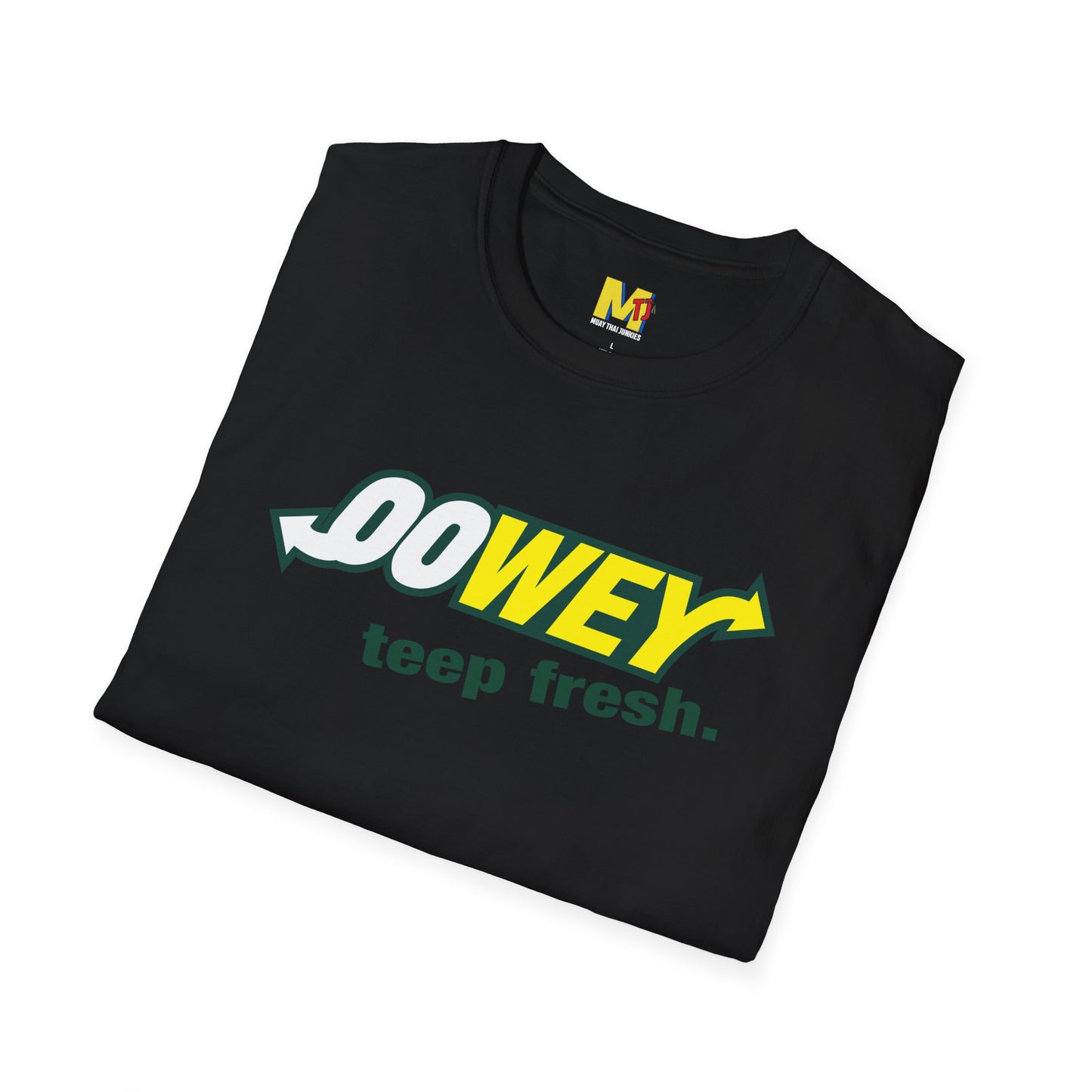 Oowey! Fresh Tee(p) Shirt
