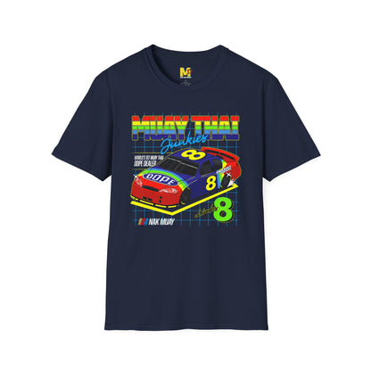 "8 Limbs Raceway" Muay Thai T-Shirt