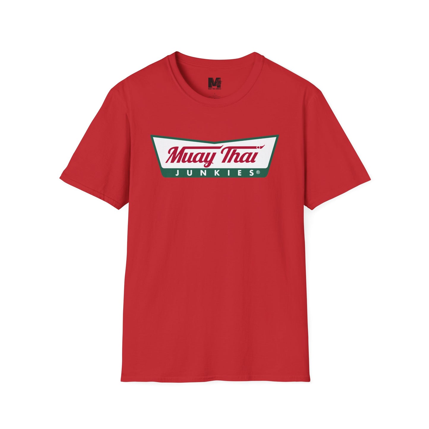 Krispy Kicks Muay Thai T-Shirt