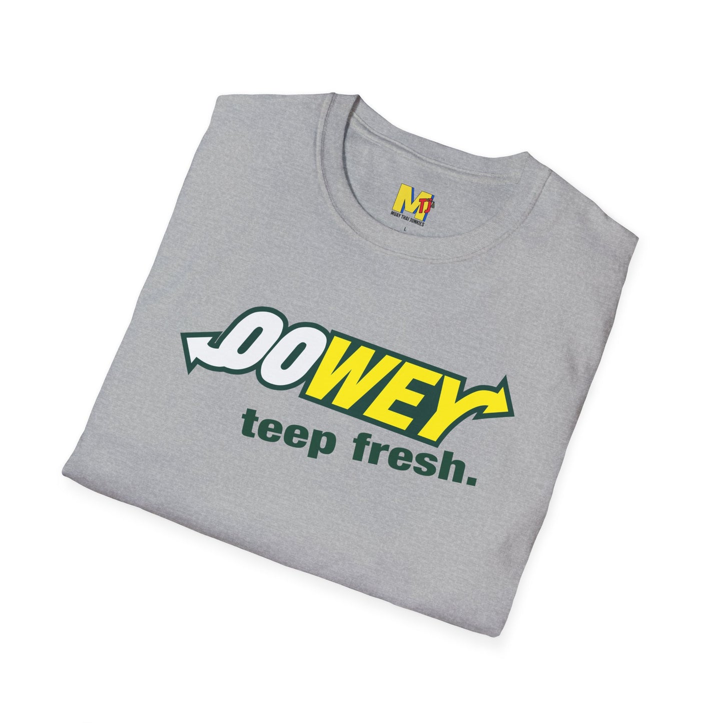 Oowey! Fresh Tee(p) Shirt