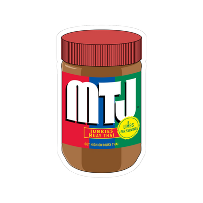 MTJ Sticker