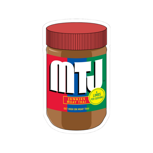 MTJ Sticker