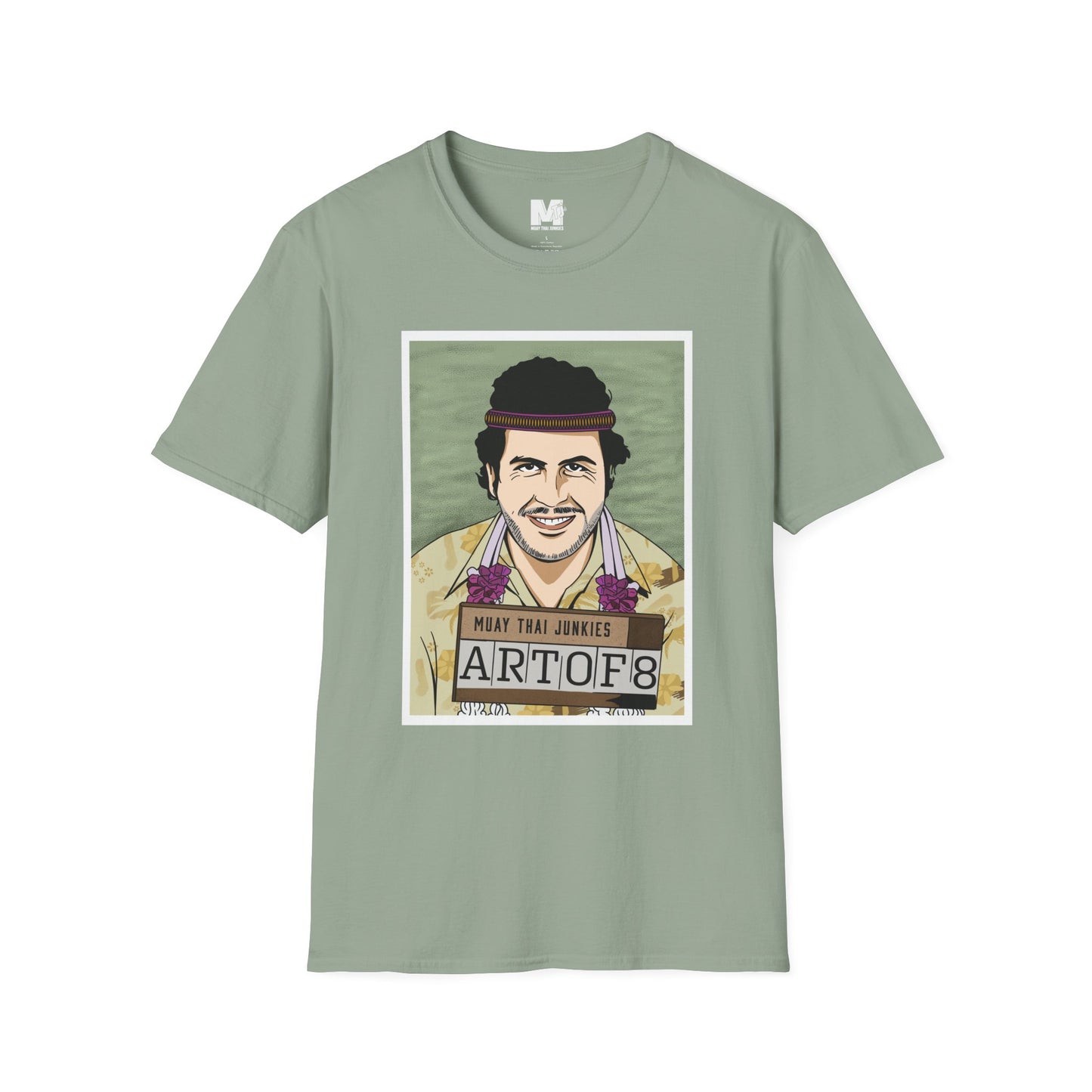 Pablo Nak Muay T-Shirt