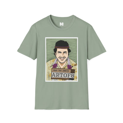 Pablo Nak Muay T-Shirt