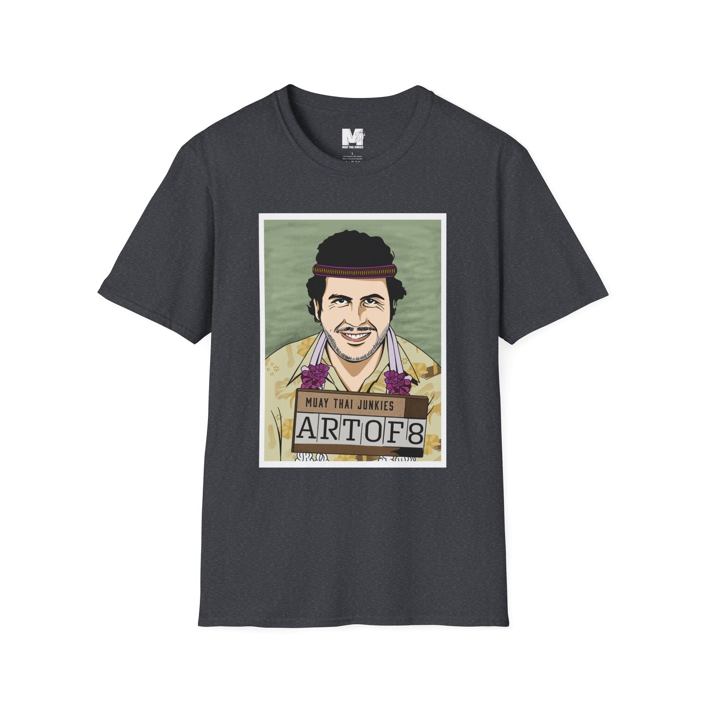 Pablo Nak Muay T-Shirt