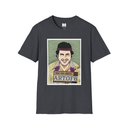 Pablo Nak Muay T-Shirt