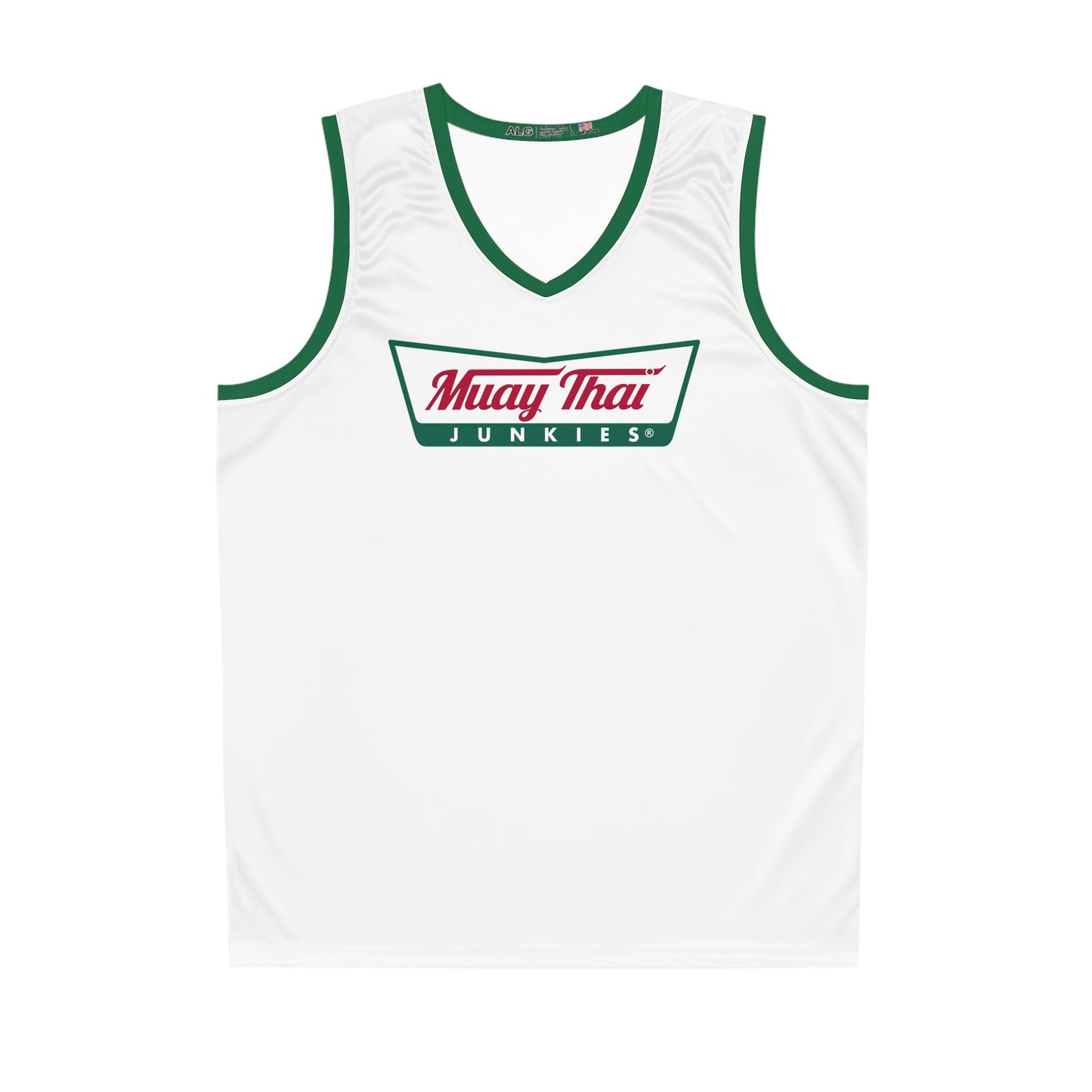 Krispy Kicks Muay Thai Jersey