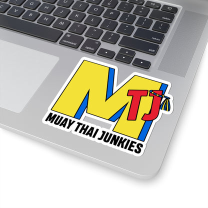 MTJ Logo Sticker