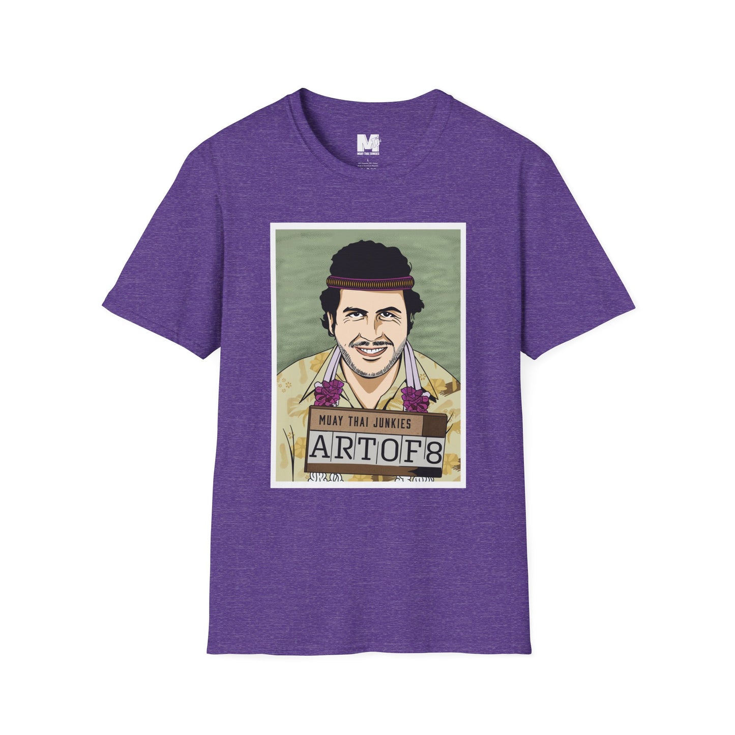 Pablo Nak Muay T-Shirt