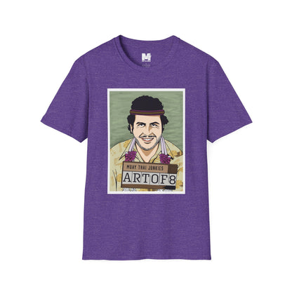 Pablo Nak Muay T-Shirt