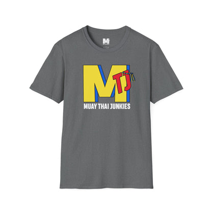 Muay Thai Junkies Logo T-Shirt