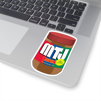 MTJ Sticker