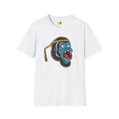 "Gorilla Tactics" Muay Thai T-Shirt