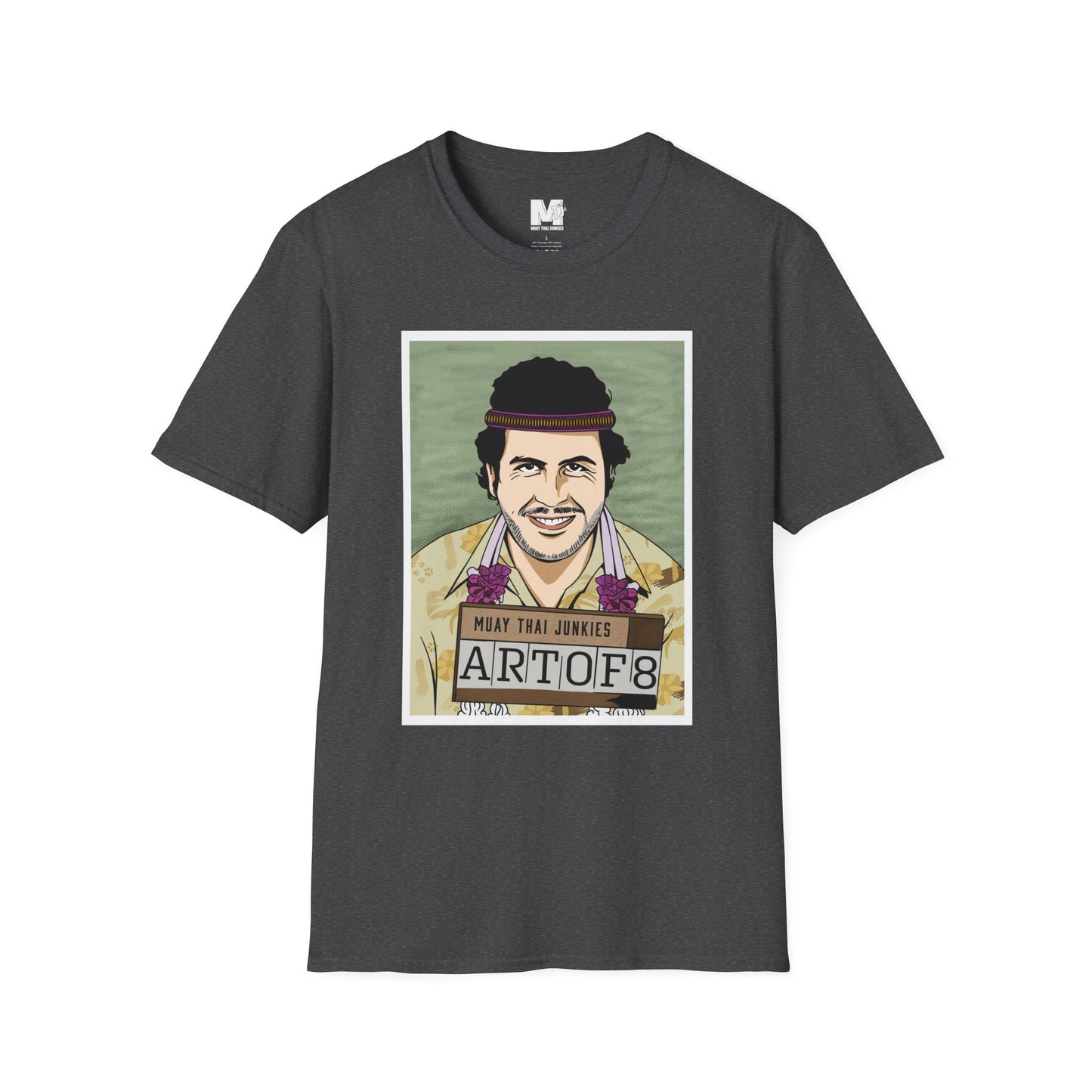 Pablo Nak Muay T-Shirt