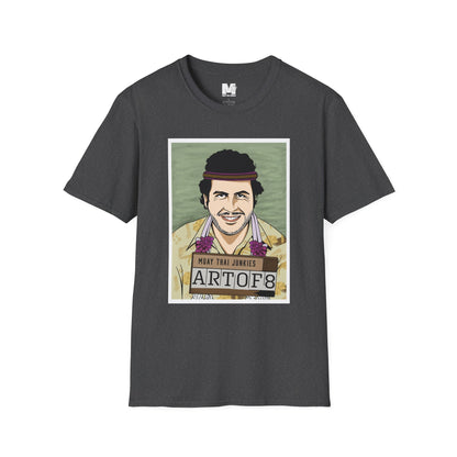Pablo Nak Muay T-Shirt