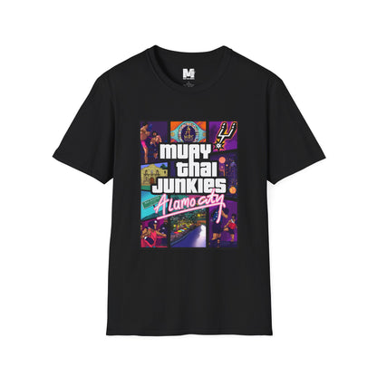 Alamo City Muay Thai T-Shirt