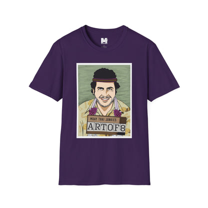 Pablo Nak Muay T-Shirt
