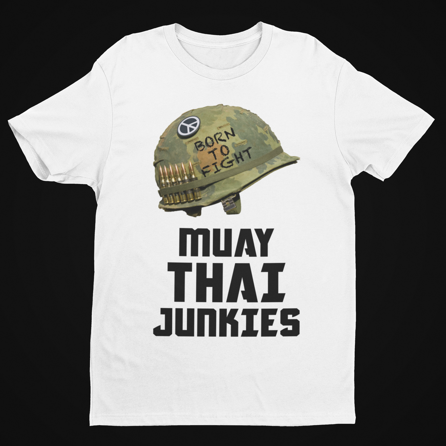 Born to Fight Muay Thai T-Shirt