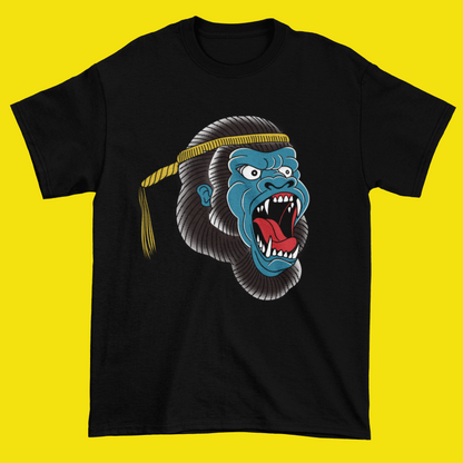 "Gorilla Tactics" Muay Thai T-Shirt