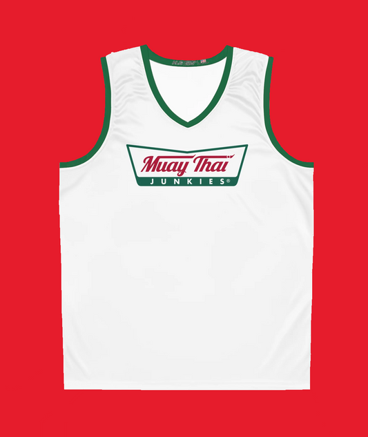 Krispy Kicks Muay Thai Jersey