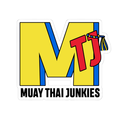 MTJ Logo Sticker