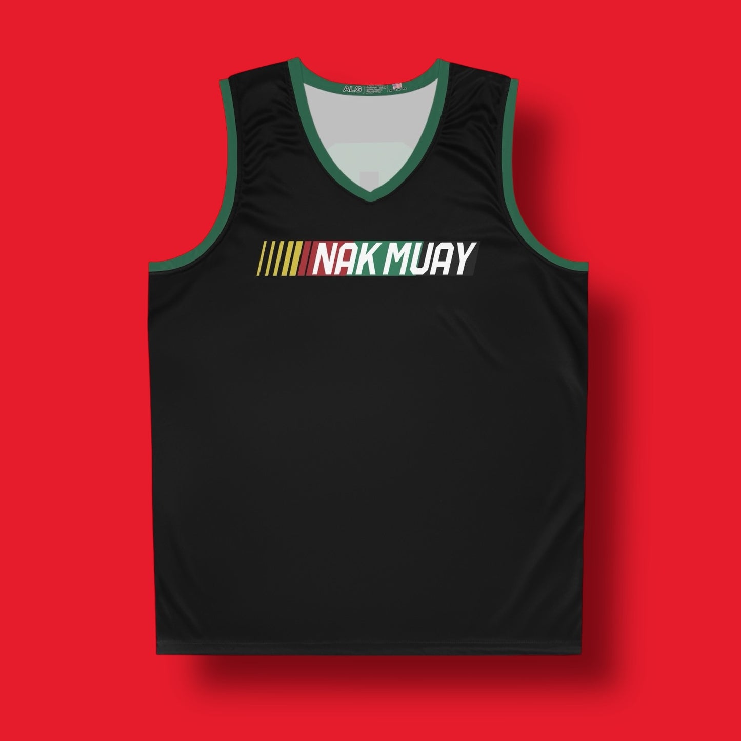 "Nak Muay Raceway" Muay Thai Jersey