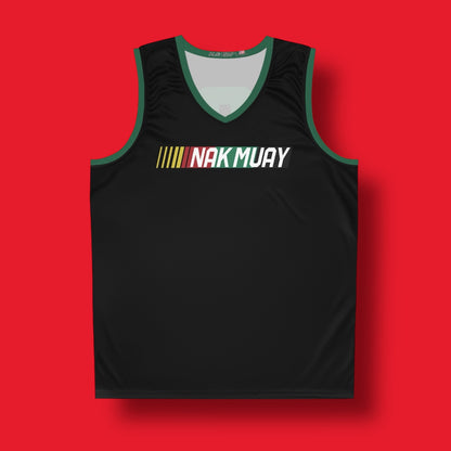 "Nak Muay Raceway" Muay Thai Jersey