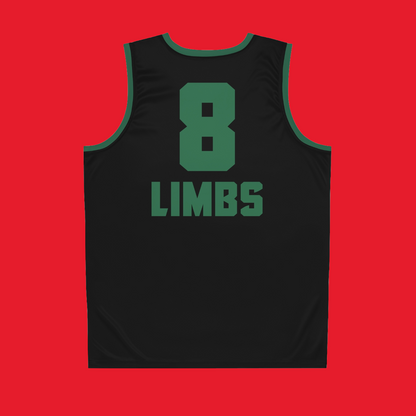 "Nak Muay Raceway" Muay Thai Jersey